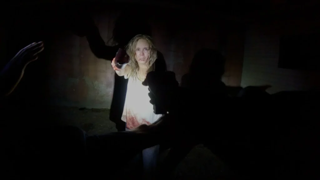 Cena de "POV: Presença Oculta"- Divulgação Imagem Filmes