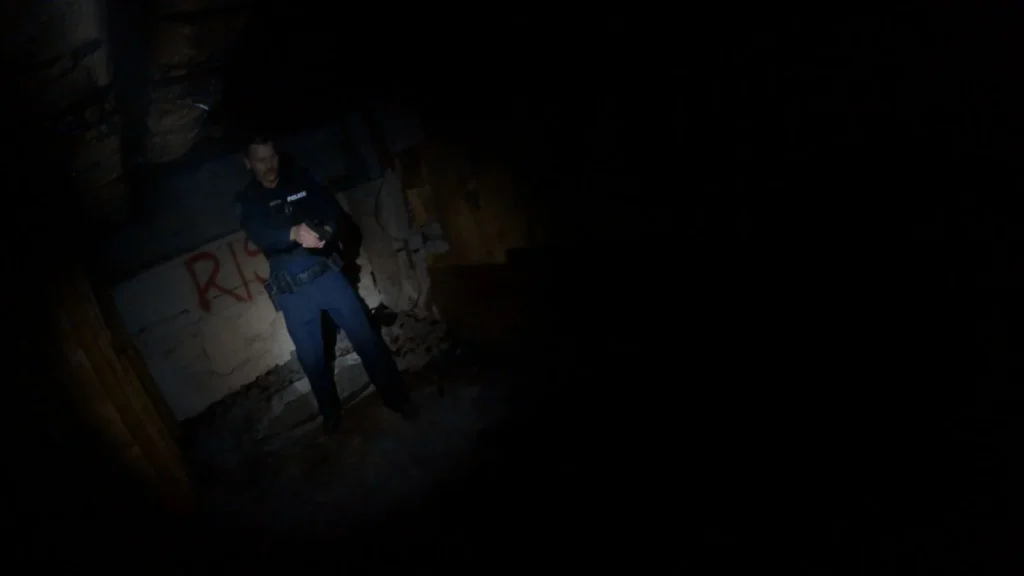 Cena de "POV: Presença Oculta"- Divulgação Imagem Filmes