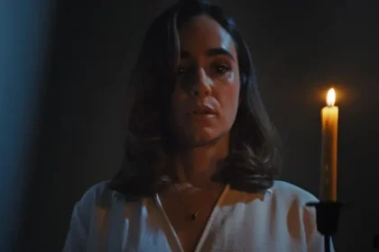 Alícia Sanz em cena de "Push: No Limite do Medo"- Divulgação