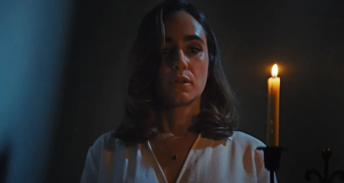 Alícia Sanz em cena de "Push: No Limite do Medo"- Divulgação