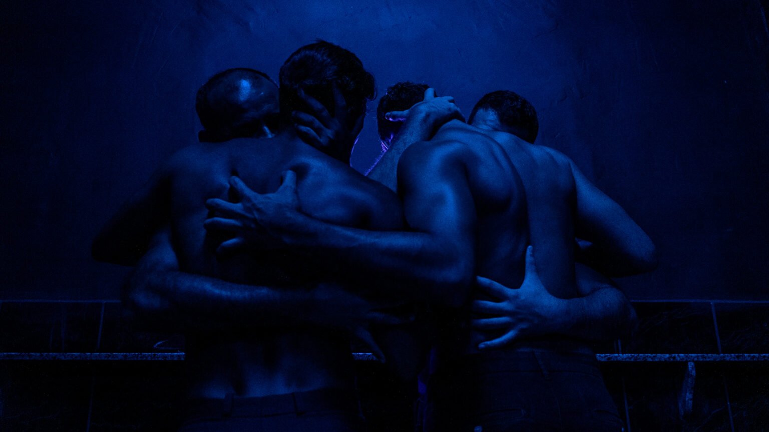 Cena de "Ruas da Glória"- Divulgação Festival do Rio