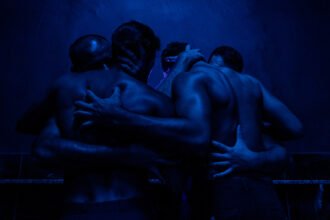 Cena de "Ruas da Glória"- Divulgação Festival do Rio