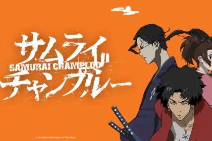 samurai champloo