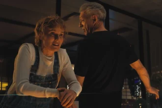 Vincent Cassel e Diane Kruger em cena de "O Senhor dos Mortos"- Divulgação