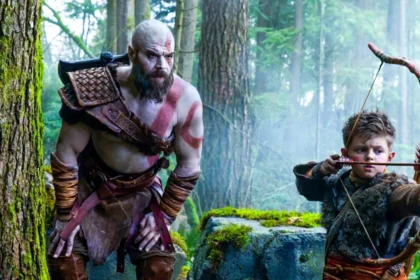 serie god of war prime video