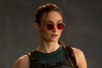 Série de Lara Croft com Sophie Turner é paralisada logo após início das filmagens