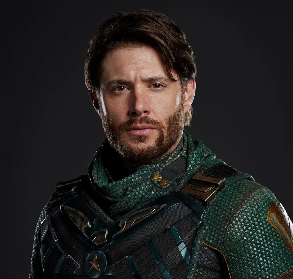 Vought rising soldier boy