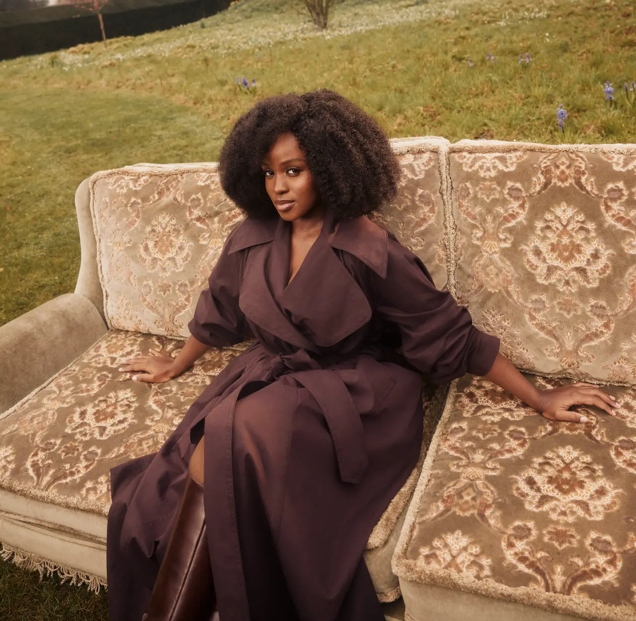 temporada 5 BRIDGERTON netflix francesca