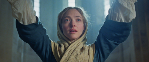 Amanda Seyfried em "O Testamento de Ann Lee"- Divulgação Searchlight