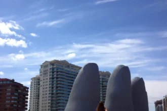 uruguai punta del este em foto de alvaro tallarico