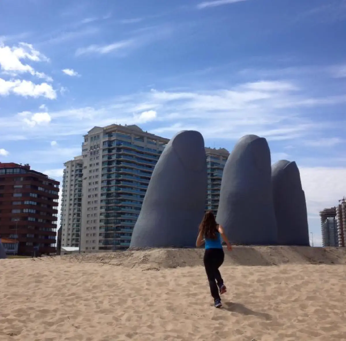 uruguai punta del este em foto de alvaro tallarico