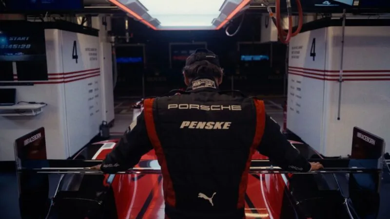 Felipe Nasr em cena de 2die4- Divulgação O2Play