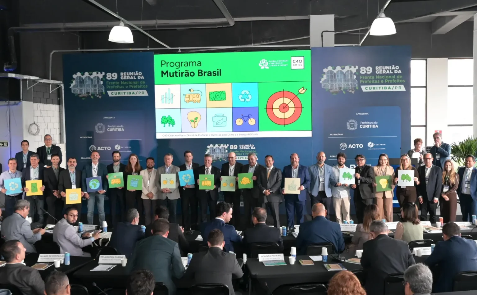 Brasil vira destaque em transporte sustentável com projetos urbanos pós-COP30