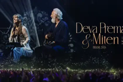 Deva Premal & Miten no Brasil