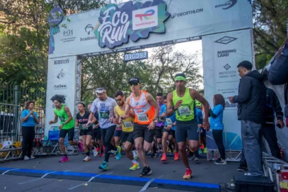 Eco Run TotalEnergies 2026 abre temporada em Niterói com foco em sustentabilidade e bem-estar