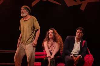 FIM DE TARDE - por Rodrigo Calonga