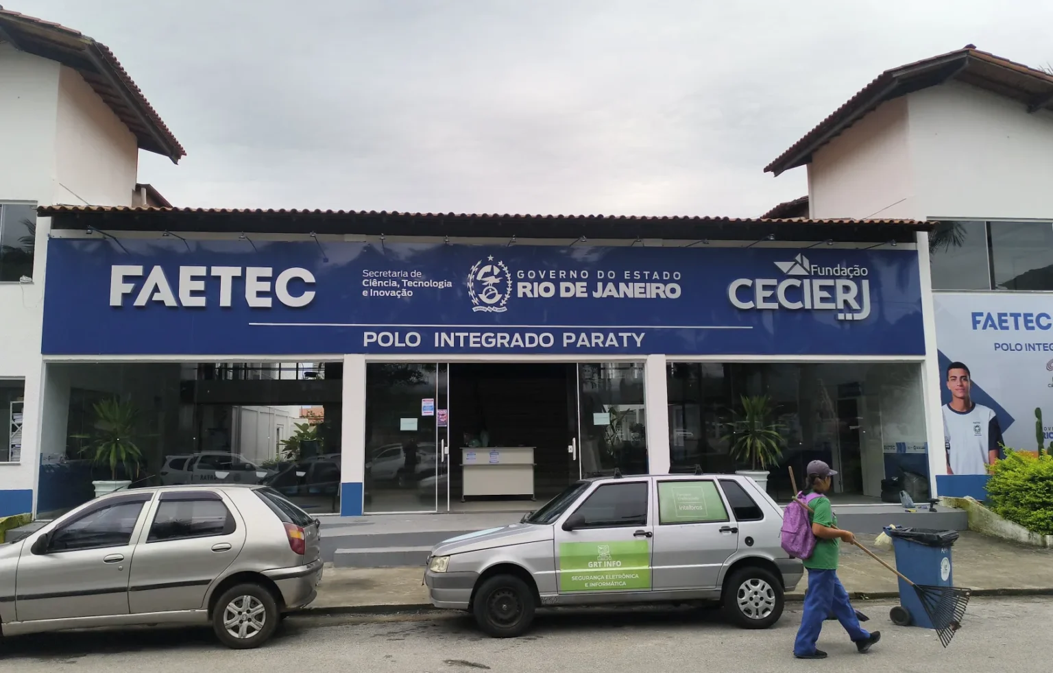 Faetec Paraty