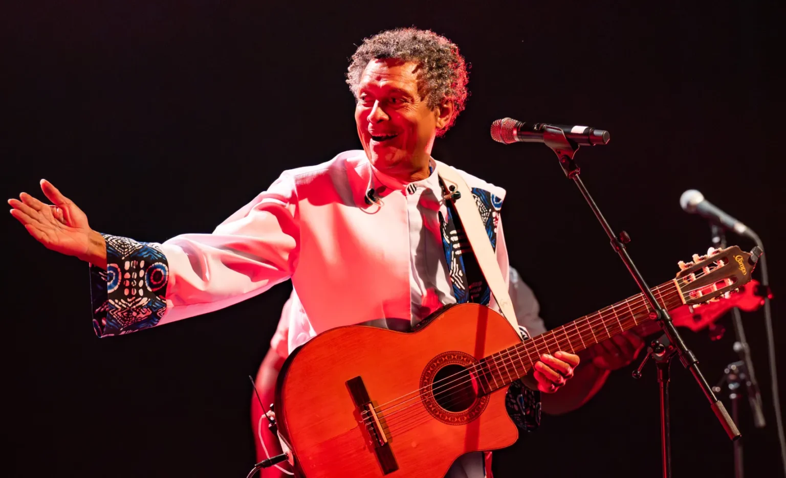 Mário Lúcio leva “M’Afrika” à Pequena África em encontro entre música, literatura e identidade