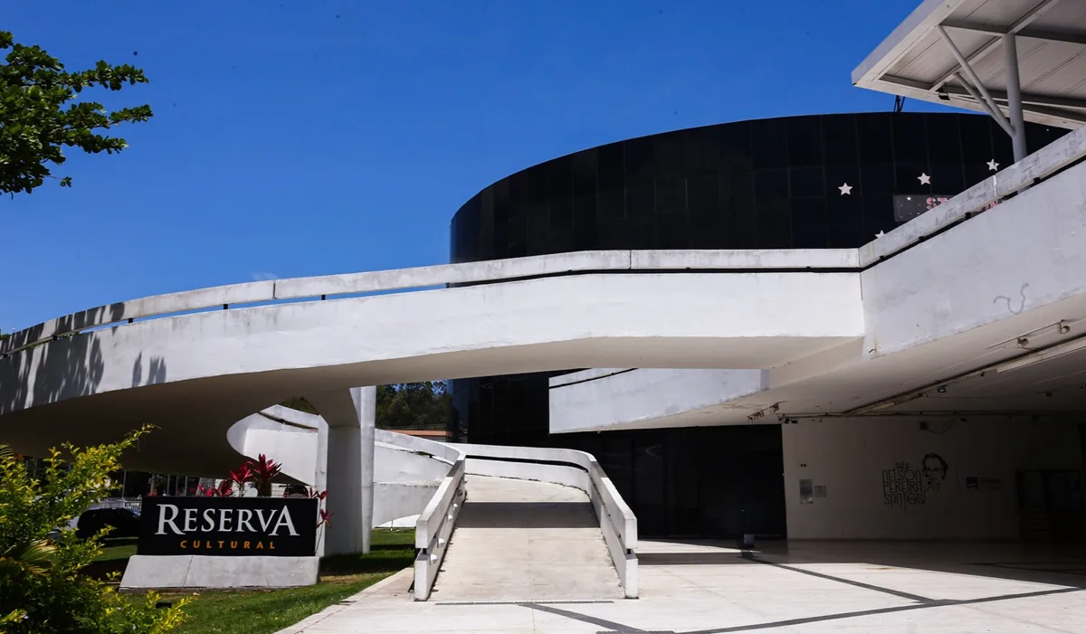Reserva Cultural em Niterói - Créditos Alex Ramos
