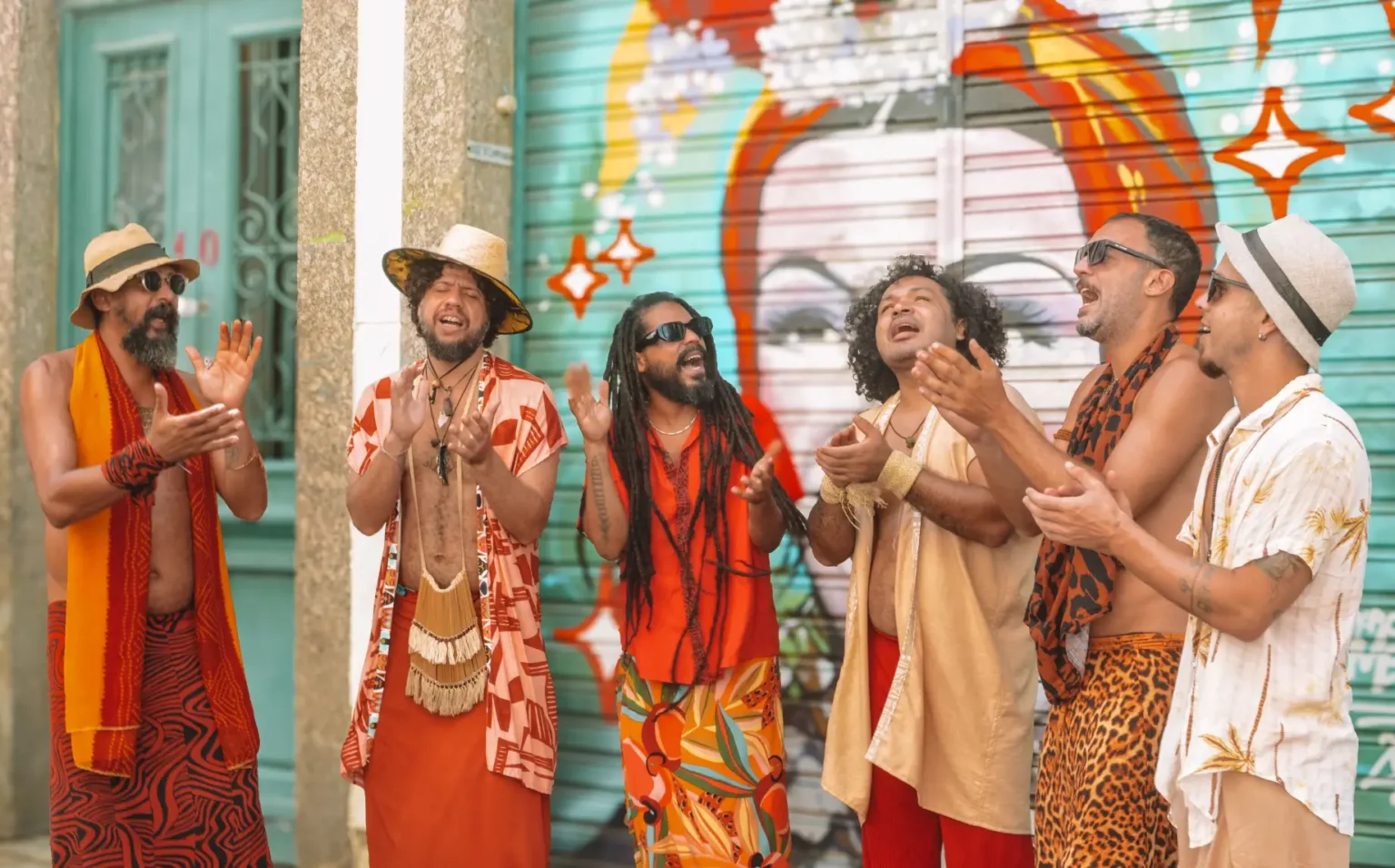 Festival Tradicionalidades transforma Aldeia Velha em polo cultural no feriadão