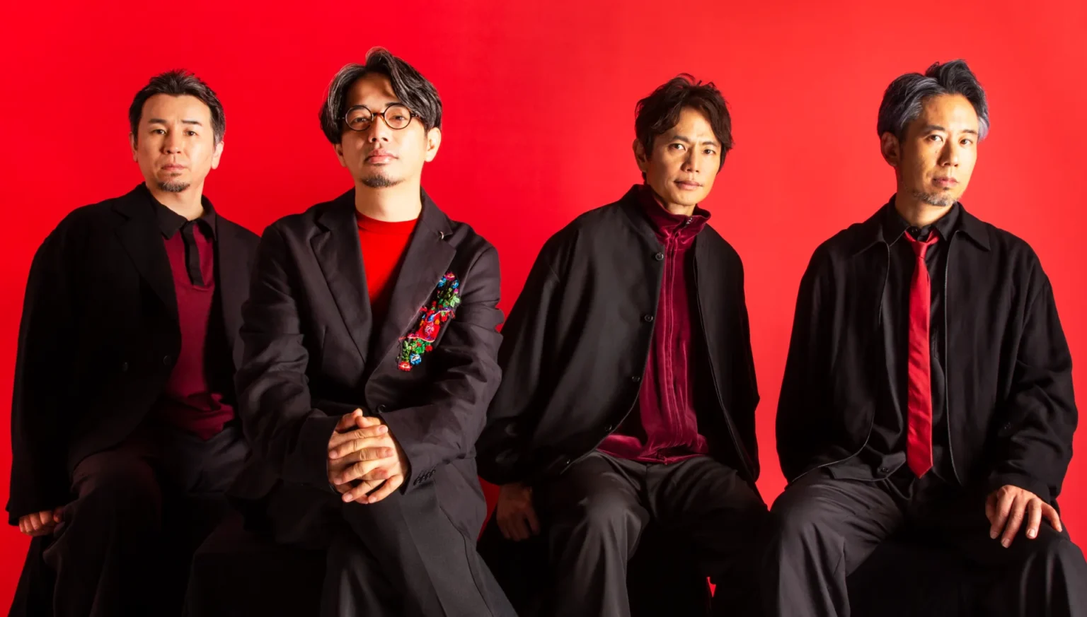 Asian Kung-Fu Generation celebra 30 anos, lança música de Dr. STONE e anuncia show no Brasil em 2026.