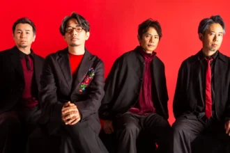 Asian Kung-Fu Generation celebra 30 anos, lança música de Dr. STONE e anuncia show no Brasil em 2026.