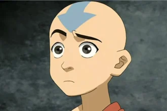 Nickelodeon aang avatar