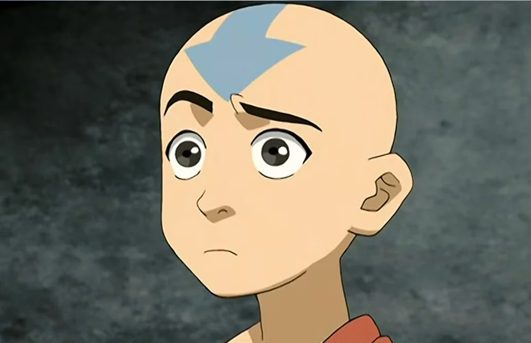 Nickelodeon aang avatar