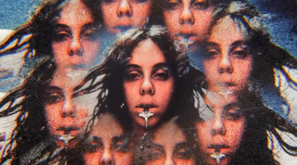 Baby em cena de "O Apocalipse Segundo Baby"- Divulgação Descoloniza Filmes