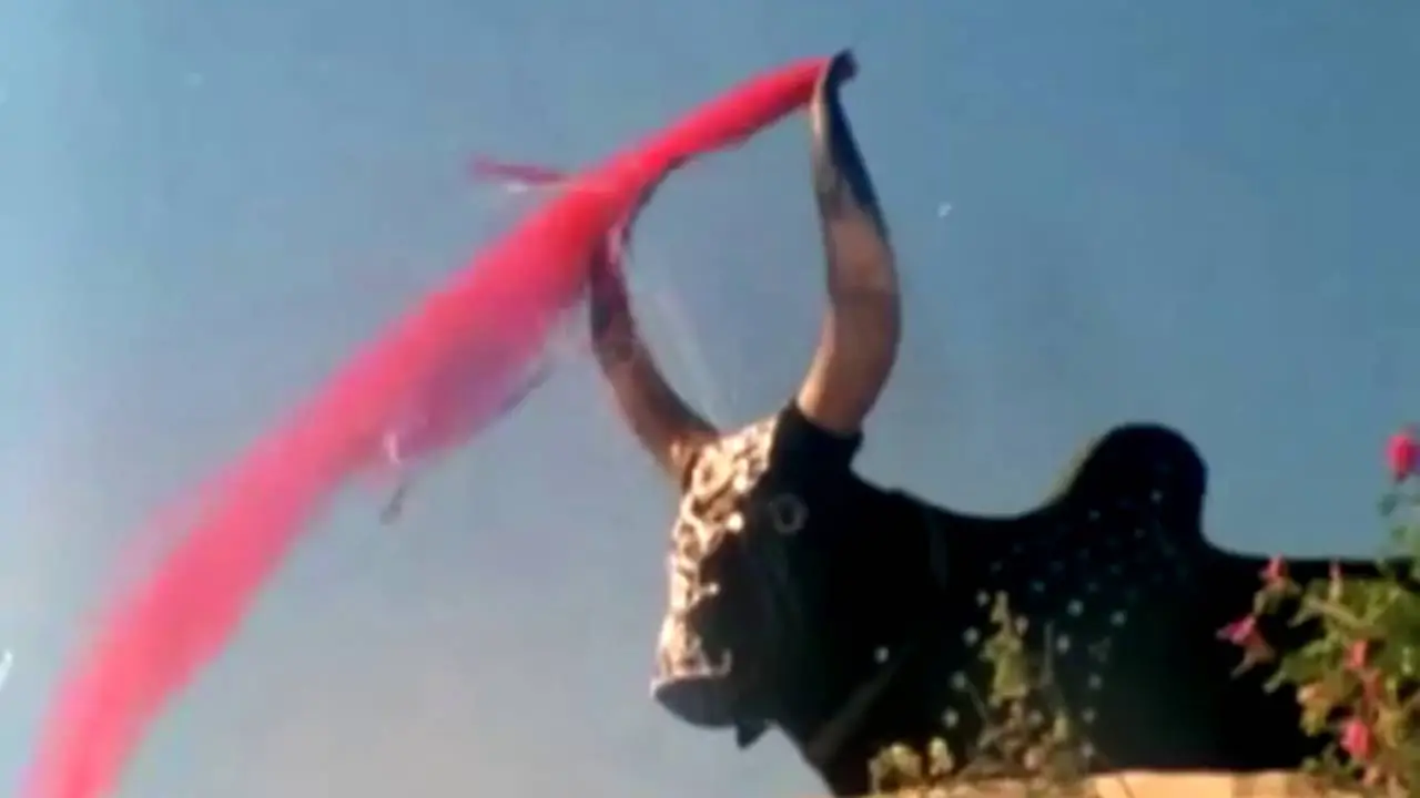 Cena de "O Caldeirão da Santa Cruz do Deserto"- Divulgação Oficial