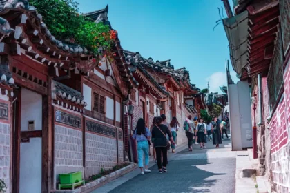 coreia do sul Sofia Terzoni por Pixabay