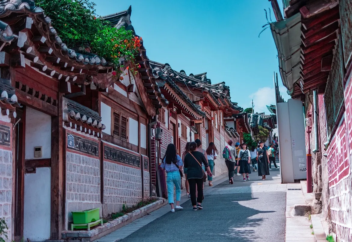 coreia do sul Sofia Terzoni por Pixabay