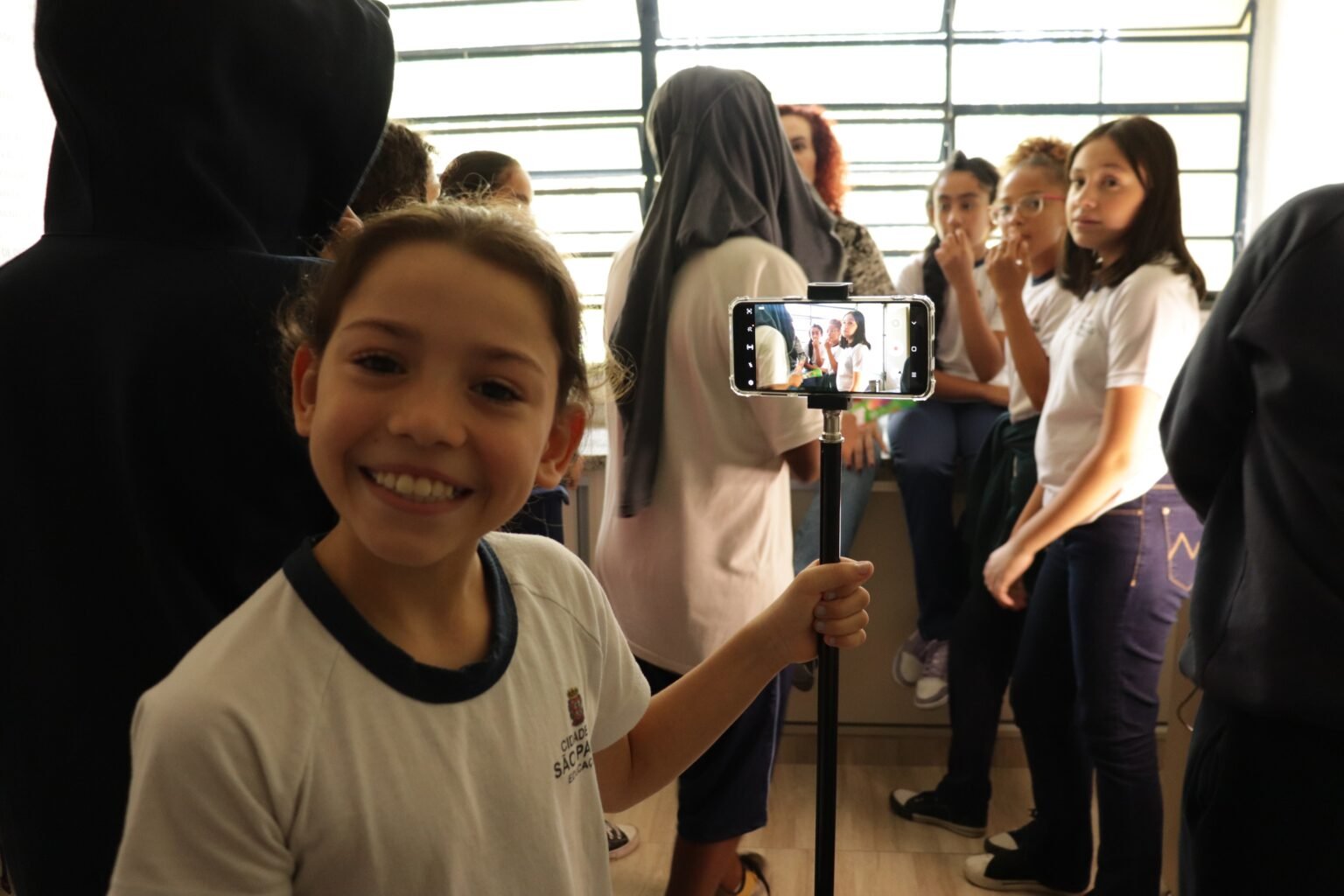 Foto de Divulgação projeto "O Sonhar"- Divulgação