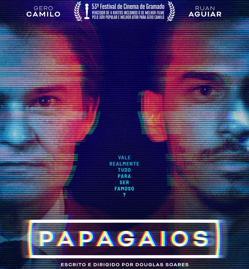 critica papagaios filme