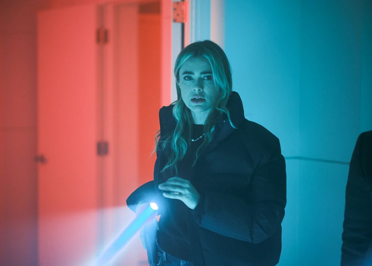 The Hunting Party estreia e acompanha força-tarefa do FBI em perseguição intensa