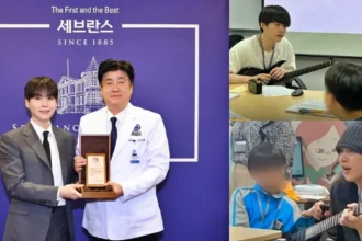 divulgação BTS autismo