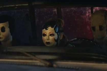 Cena de "Os Estranhos: Capítulo Final"- Divulgação Paris Filmes