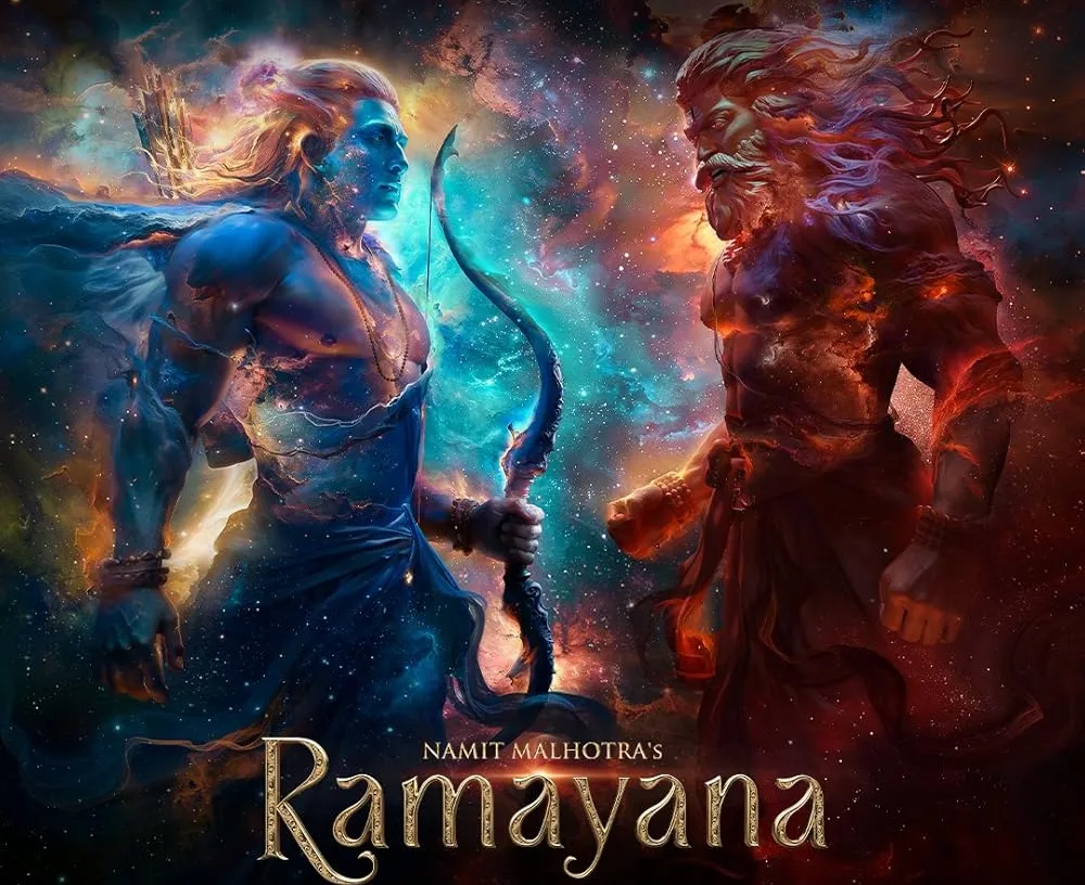 Ramayana em duas partes quer ser fenômeno global e diretor explica decisões ousadas