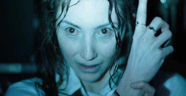 Florence Ordesh em cena de "Hokum - O Pesadelo Da Bruxa"- Divulgação Diamond Pictures