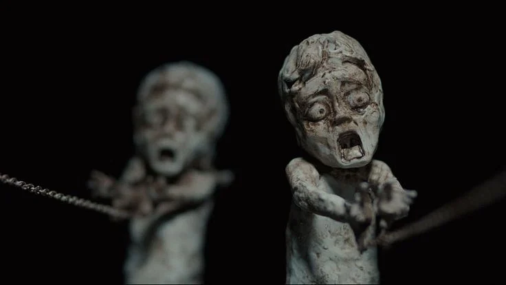 Cena de "Hokum - O Pesadelo Da Bruxa"- Divulgação Diamond Pictures