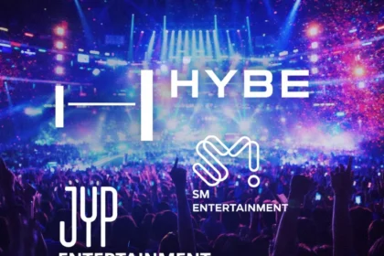 k-pop hybe