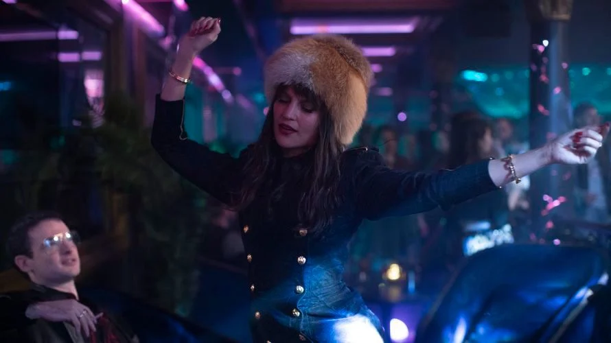 Alicia Vikander em cena de "O Mago do Kremlin"- Divulgação Imagem Filmes