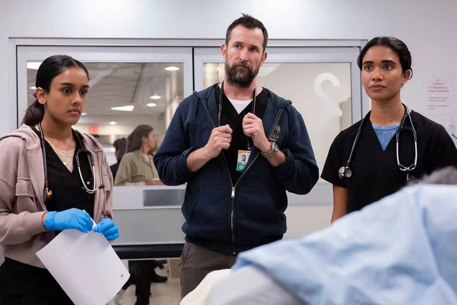 mohan the pitt temporada 3 hbo max