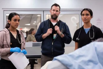 mohan the pitt temporada 3 hbo max