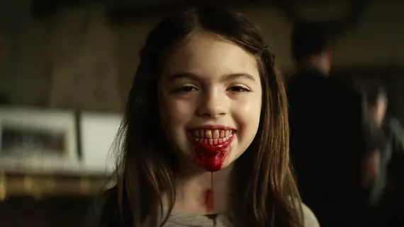 Billie Roy em "A Maldição da Múmia"- Divulgação Warner Bros