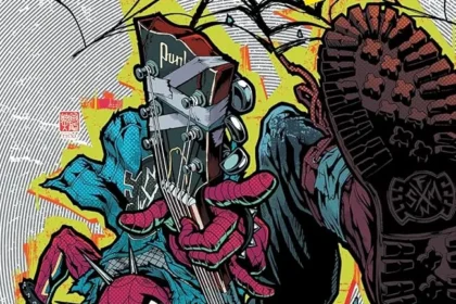 novas series do homem-aranha spider-noir spider punk