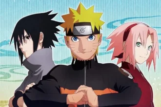 novo anime naruto