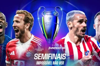 onde assistir psg x bayern