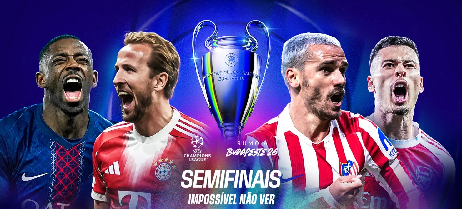 onde assistir psg x bayern