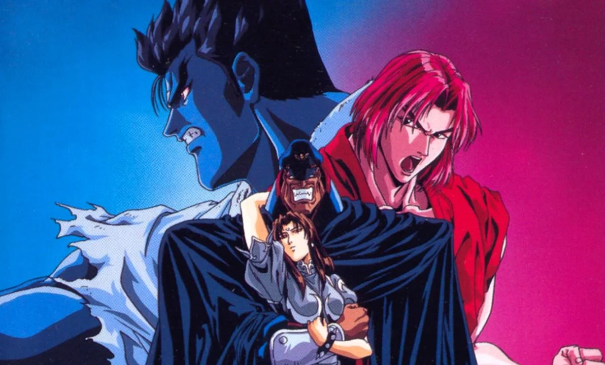 onde ver anime de graça street fighter victory